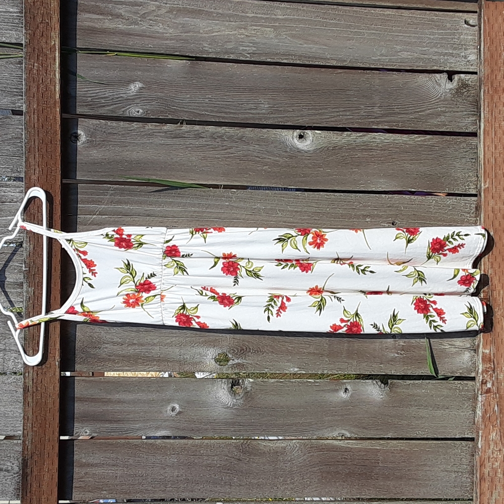 2 tween floral dress